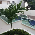 Habitación en hermoso apartamento con piscina Cartagena de Indias Compartido