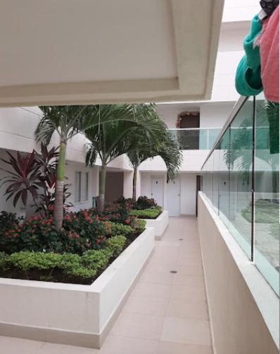 Apartamento Habitación En Hermoso Con Piscina De Indias Compartido Cartagena