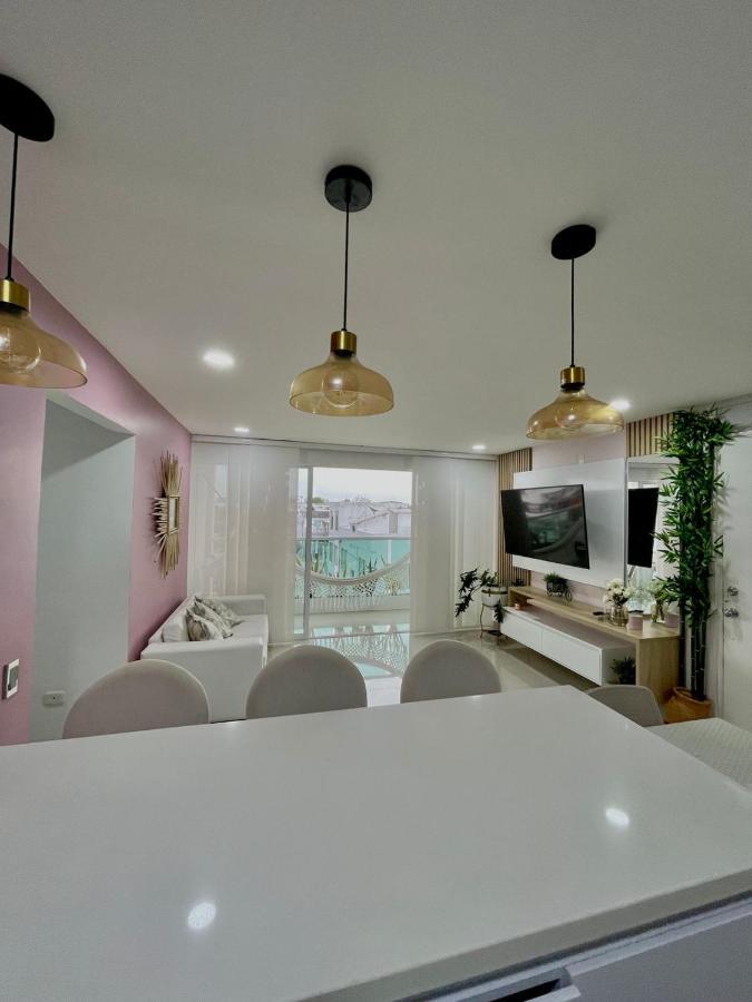 Habitación En Hermoso Con Piscina De Indias Compartido Cartagena